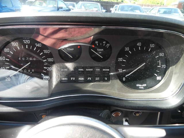 Bmw - 2800 - e3 - oldtimer - afbeelding 14 van  30