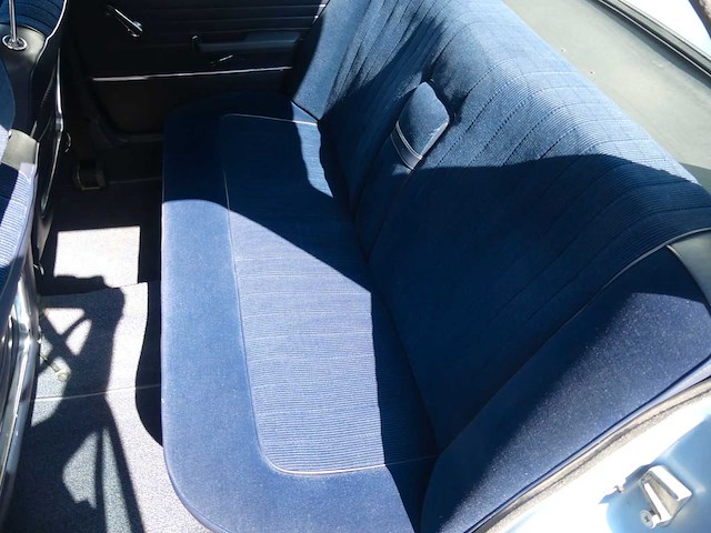 Bmw - 2800 - e3 - oldtimer - afbeelding 21 van  30