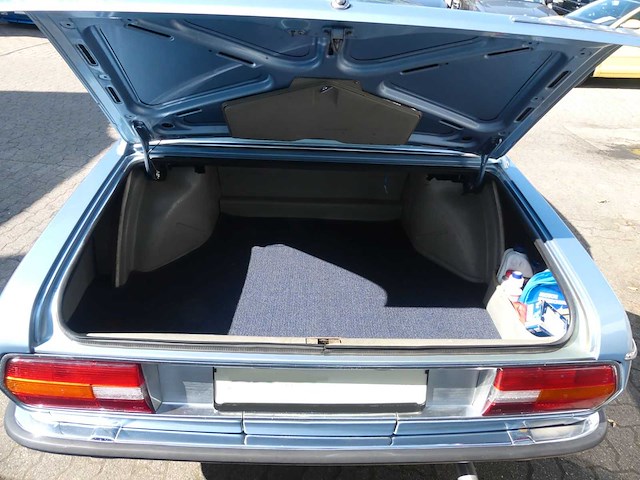 Bmw - 2800 - e3 - oldtimer - afbeelding 22 van  30