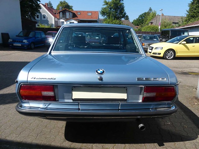 Bmw - 2800 - e3 - oldtimer - afbeelding 25 van  30