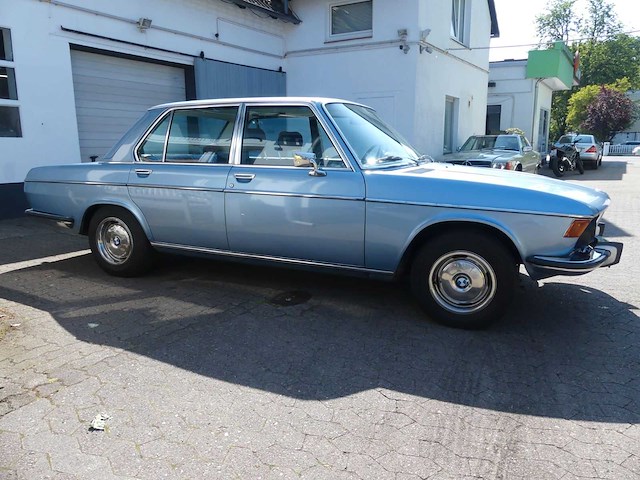 Bmw - 2800 - e3 - oldtimer - afbeelding 27 van  30