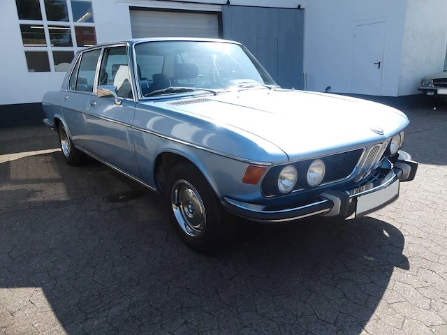Bmw - 2800 - e3 - oldtimer - afbeelding 28 van  30