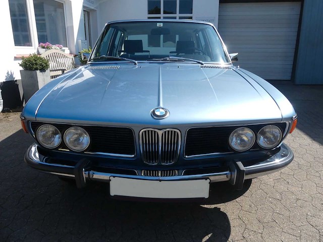 Bmw - 2800 - e3 - oldtimer - afbeelding 29 van  30