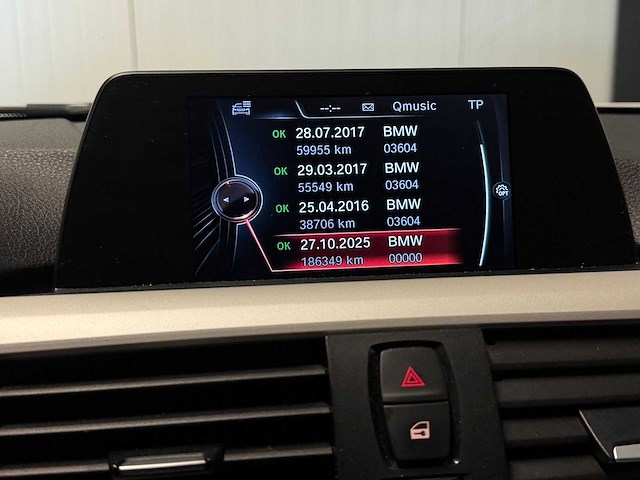 Bmw - 3-serie - 316i executive - 5-ttk-43 - 2014 iaw - afbeelding 10 van  25