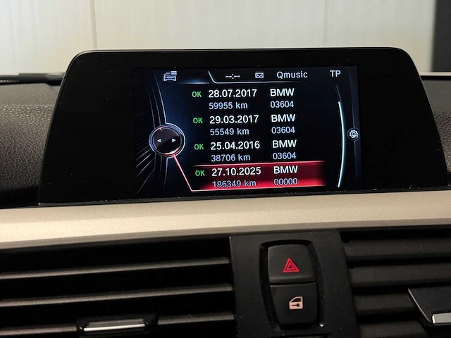 Bmw - 3-serie - 316i executive - 5-ttk-43 - 2014 iaw - afbeelding 10 van  25