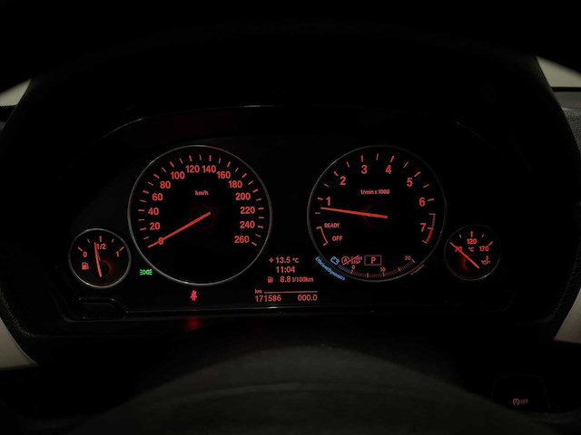 Bmw - 3-serie - 316i executive 2014 6-xhx-61 iaw - afbeelding 6 van  23