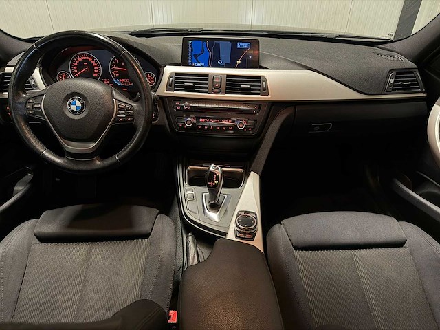Bmw - 3-serie - 316i executive 2014 6-xhx-61 iaw - afbeelding 7 van  23