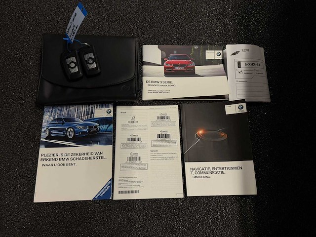 Bmw - 3-serie - 316i executive 2014 6-xhx-61 iaw - afbeelding 10 van  23