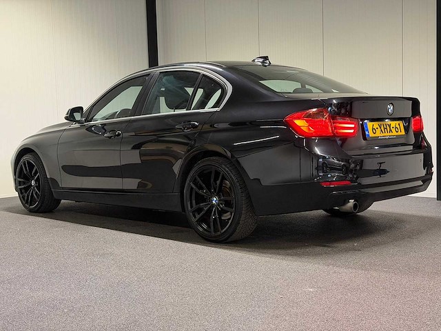 Bmw - 3-serie - 316i executive 2014 6-xhx-61 iaw - afbeelding 17 van  23