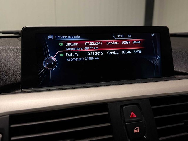 Bmw - 3-serie - 316i executive 2014 6-xhx-61 iaw - afbeelding 3 van  23