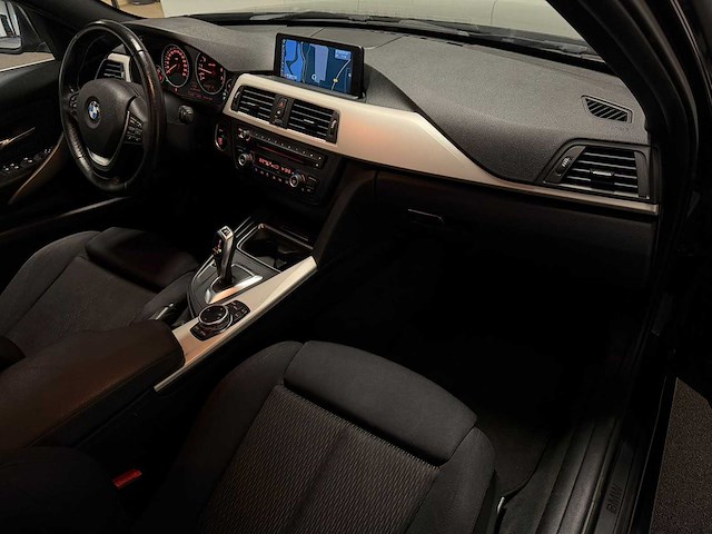 Bmw - 3-serie - 316i executive 2014 6-xhx-61 iaw - afbeelding 9 van  23