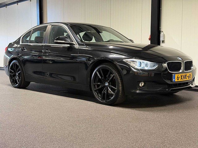 Bmw - 3-serie - 316i executive 2014 6-xhx-61 iaw - afbeelding 11 van  23