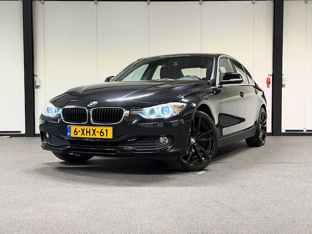 Bmw - 3-serie - 316i executive 2014 6-xhx-61 iaw - afbeelding 1 van  23