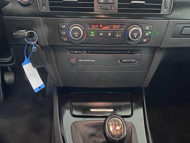 Bmw - 3-serie - 318i - 53-xv-hz- 2007 - afbeelding 3 van  12