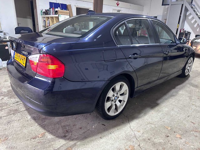 Bmw - 3-serie - 318i - 53-xv-hz- 2007 - afbeelding 8 van  12