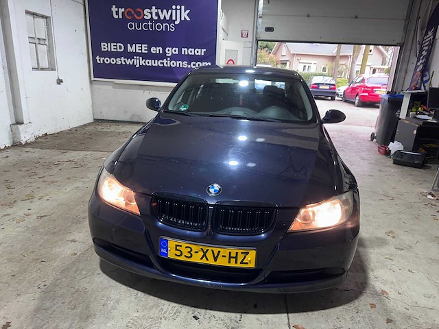 Bmw - 3-serie - 318i - 53-xv-hz- 2007 - afbeelding 10 van  12