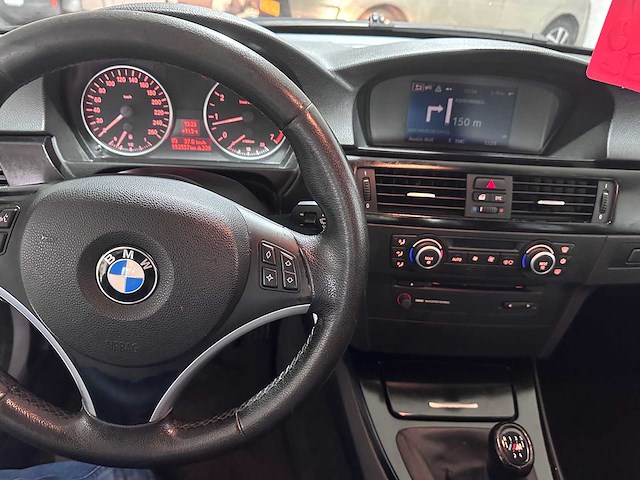 Bmw - 3-serie - 318i - 53-xv-hz- 2007 - afbeelding 11 van  12