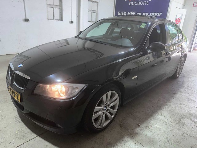 Bmw - 3-serie - 318i automaat- np-429-z- 2008 - afbeelding 1 van  21