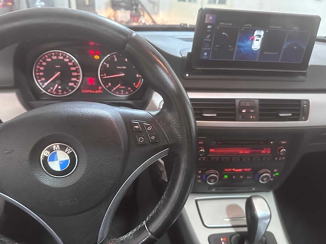 Bmw - 3-serie - 318i automaat- np-429-z- 2008 - afbeelding 8 van  21