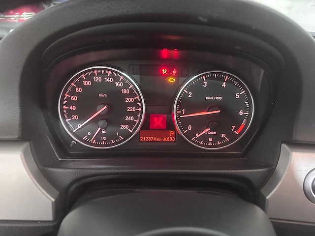 Bmw - 3-serie - 318i automaat- np-429-z- 2008 - afbeelding 9 van  21