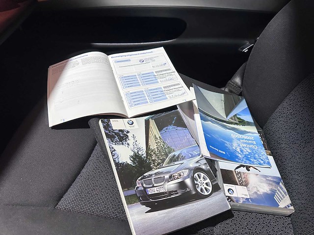 Bmw - 3-serie - 318i business line - 02-gjf-7- 2008 - afbeelding 11 van  19