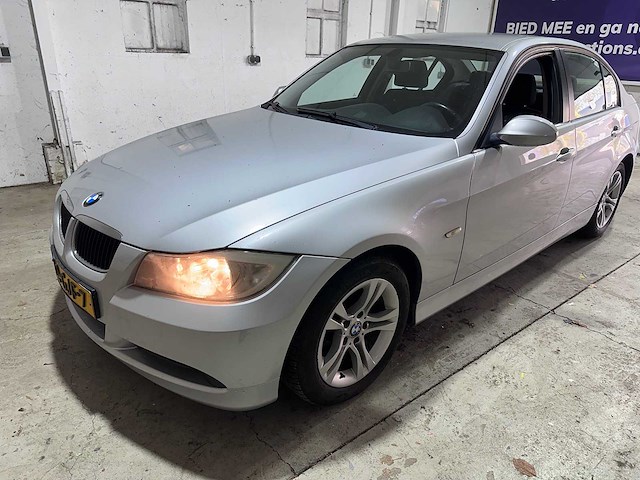 Bmw - 3-serie - 318i business line - 02-gjf-7- 2008 - afbeelding 1 van  19
