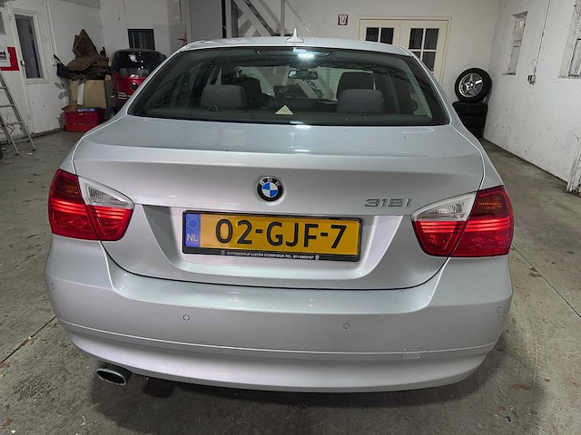 Bmw - 3-serie - 318i business line - 02-gjf-7- 2008 - afbeelding 14 van  19