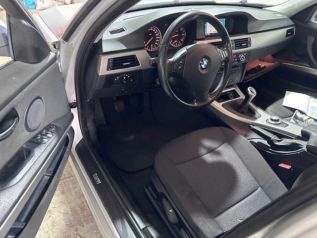Bmw - 3-serie - 318i business line - 02-gjf-7 - afbeelding 5 van  10