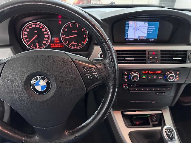 Bmw - 3-serie - 318i business line - 02-gjf-7 - afbeelding 6 van  10