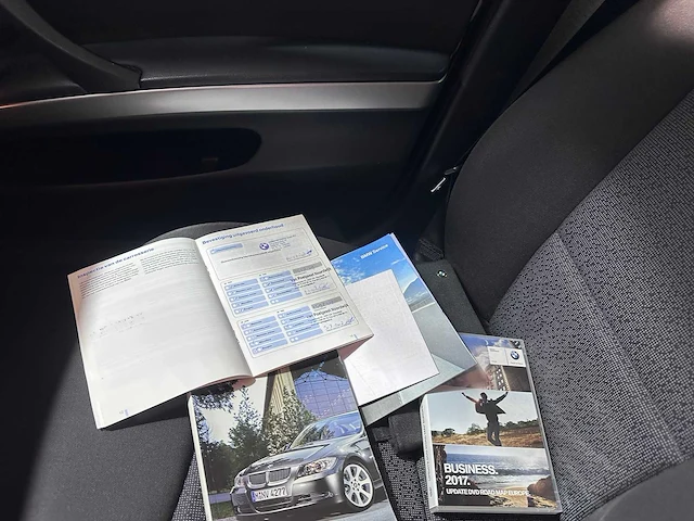 Bmw - 3-serie - 318i business line - 02-gjf-7 - afbeelding 5 van  19