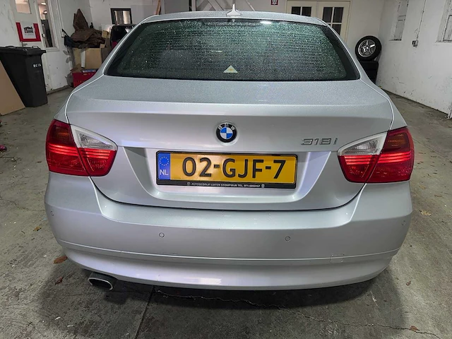 Bmw - 3-serie - 318i business line - 02-gjf-7 - afbeelding 8 van  19