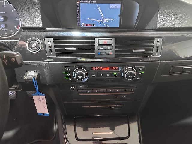 Bmw - 3-serie - 318i business line - 56-ndd-4- 2010 - afbeelding 4 van  18