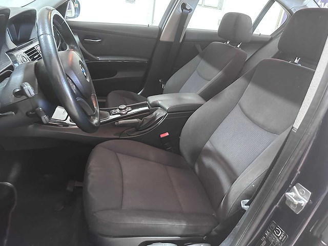 Bmw - 3-serie - 318i business line - 56-ndd-4- 2010 - afbeelding 5 van  18