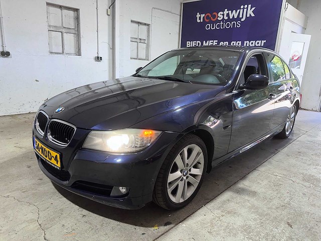 Bmw - 3-serie - 318i business line - 56-ndd-4- 2010 - afbeelding 1 van  18
