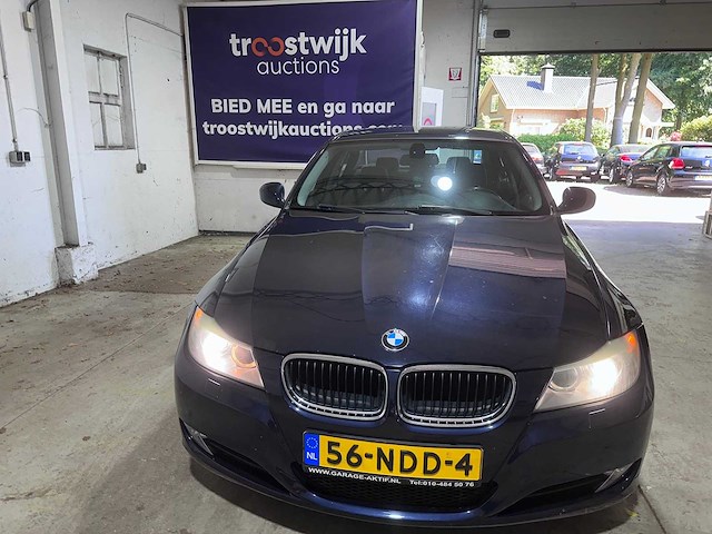 Bmw - 3-serie - 318i business line - 56-ndd-4- 2010 - afbeelding 15 van  18