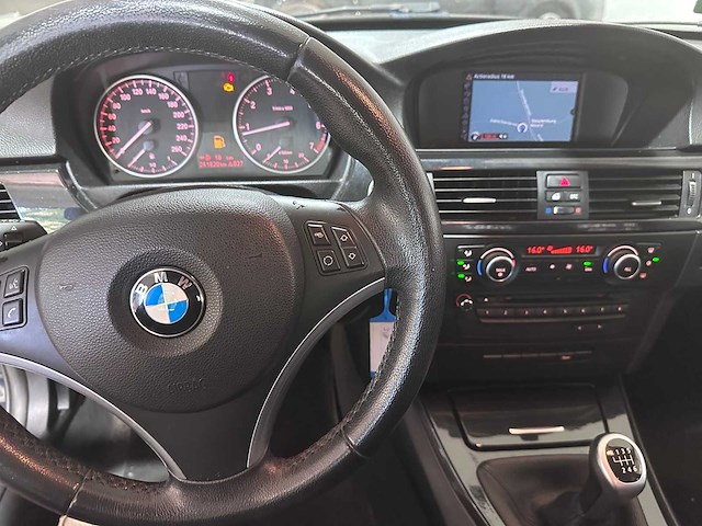 Bmw - 3-serie - 318i business line - 56-ndd-4- 2010 - afbeelding 17 van  18