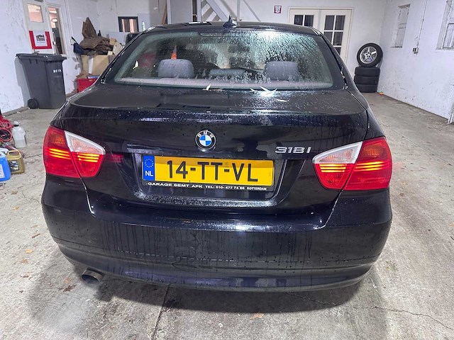 Bmw - 3-serie - 318i business line automaat- 14-tt-vl - afbeelding 15 van  20