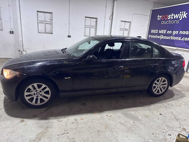 Bmw - 3-serie - 318i business line automaat- 14-tt-vl - afbeelding 10 van  18