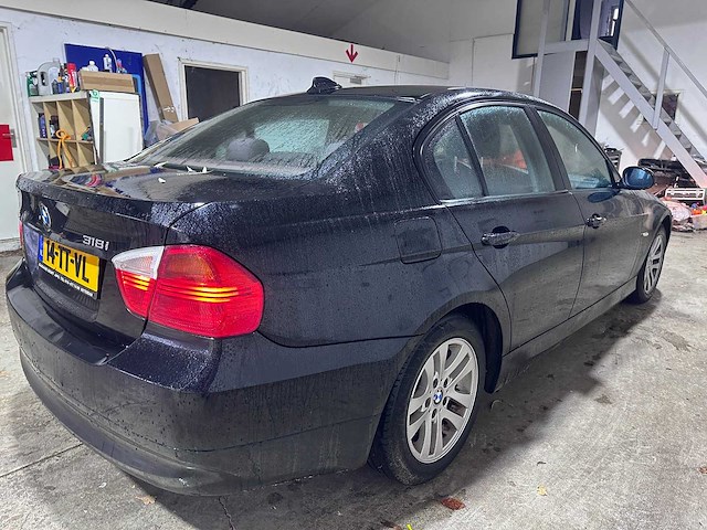Bmw - 3-serie - 318i business line automaat- 14-tt-vl - afbeelding 14 van  18