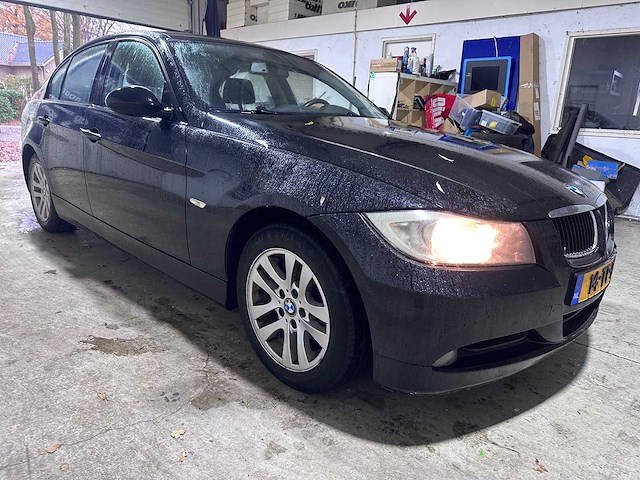 Bmw - 3-serie - 318i business line automaat- 14-tt-vl - afbeelding 15 van  18