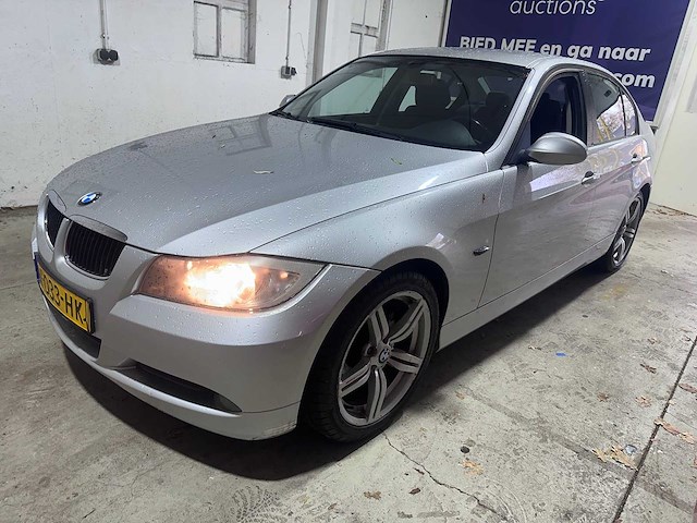 Bmw - 3-serie - 318i executive - n-033-hk - afbeelding 1 van  15