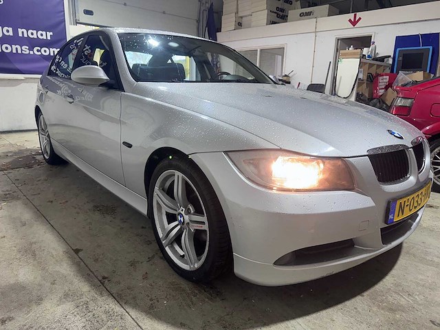 Bmw - 3-serie - 318i executive - n-033-hk - afbeelding 12 van  15