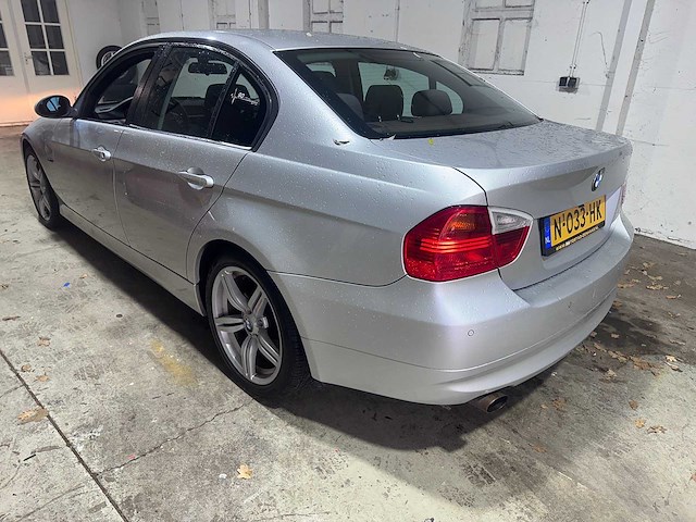 Bmw - 3-serie - 318i executive - n-033-hk - afbeelding 9 van  15