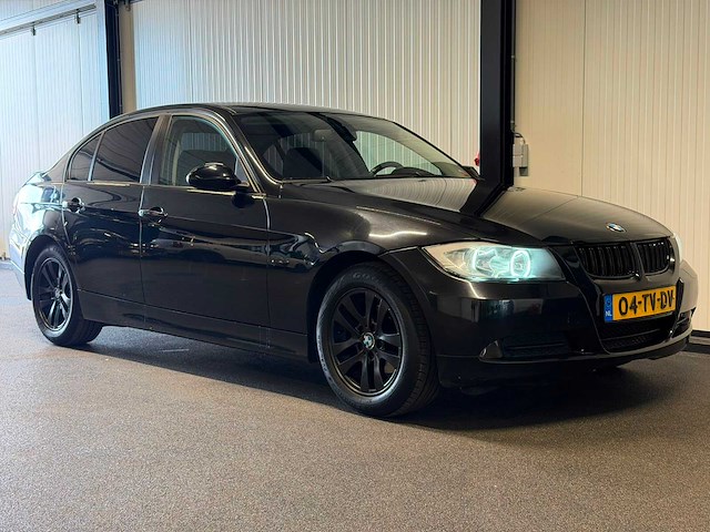 Bmw - 3-serie - 318i high executive - 04-tv-dv - 2007 iaw - afbeelding 9 van  23