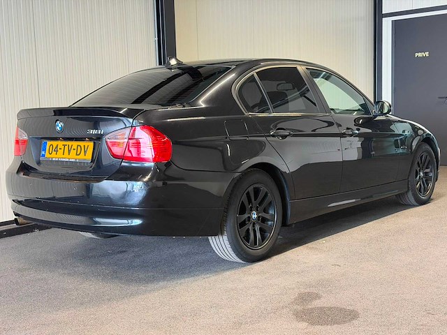 Bmw - 3-serie - 318i high executive - 04-tv-dv - 2007 iaw - afbeelding 11 van  23