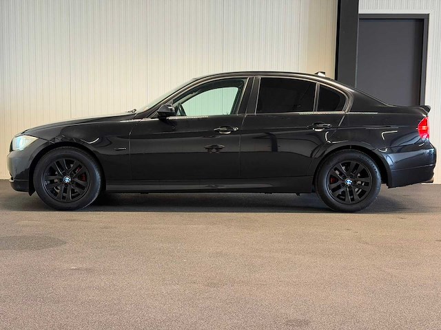 Bmw - 3-serie - 318i high executive - 04-tv-dv - 2007 iaw - afbeelding 12 van  23