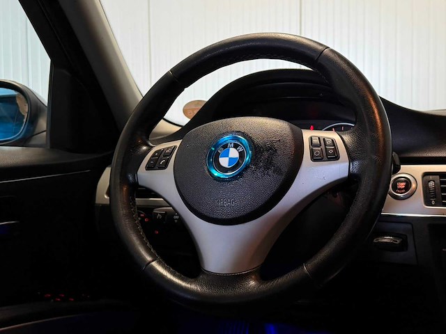 Bmw - 3-serie - 318i high executive - 04-tv-dv - 2007 iaw - afbeelding 18 van  23