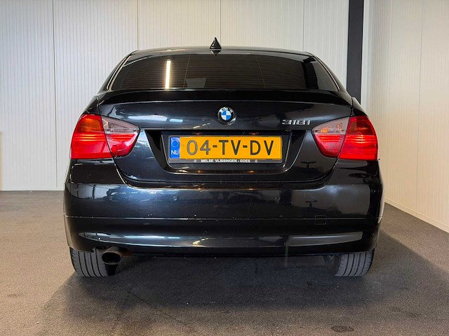Bmw - 3-serie - 318i high executive - 04-tv-dv - 2007 iaw - afbeelding 20 van  23