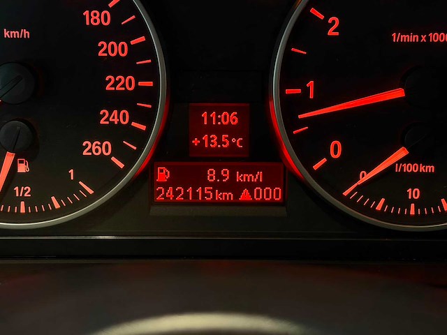 Bmw - 3-serie - 318i high executive - 04-tv-dv - 2007 iaw - afbeelding 21 van  23