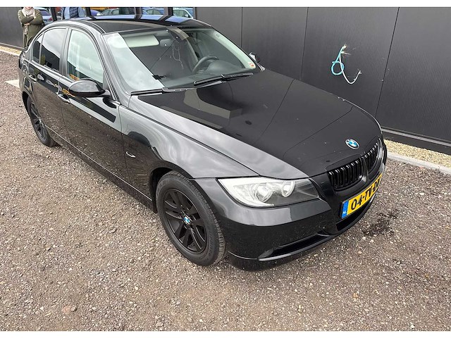 Bmw - 3-serie - 318i high executive 04-tv-dv 2007 iaw - afbeelding 1 van  4